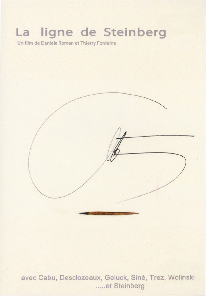 Saul Steinberg's Line